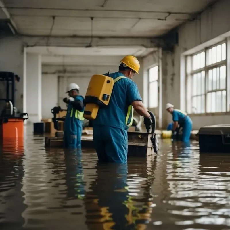 Emergency Water Extraction And Removal in Winkler County, TX